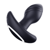 APP Control Vibrating Butt Plug with 9 Vibrating Mode